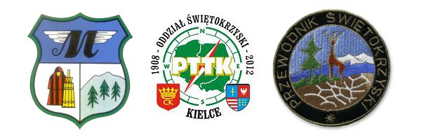 XXX Jubileuszowy Ogólnopolski Rajd Górski Przewodników PTTK 30 sierpnia – 02 września 2012