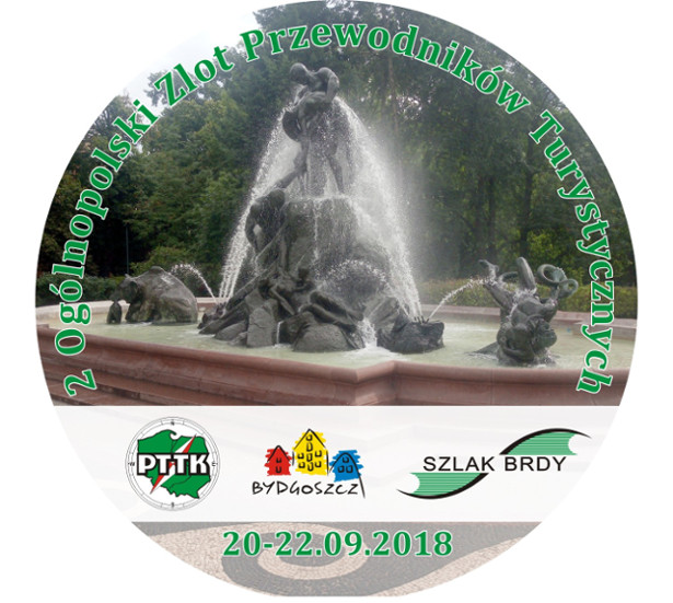 II Ogólnopolski Zlot Przewodników Turystycznych, Bydgoszcz, 21 - 23 września 2018 r.