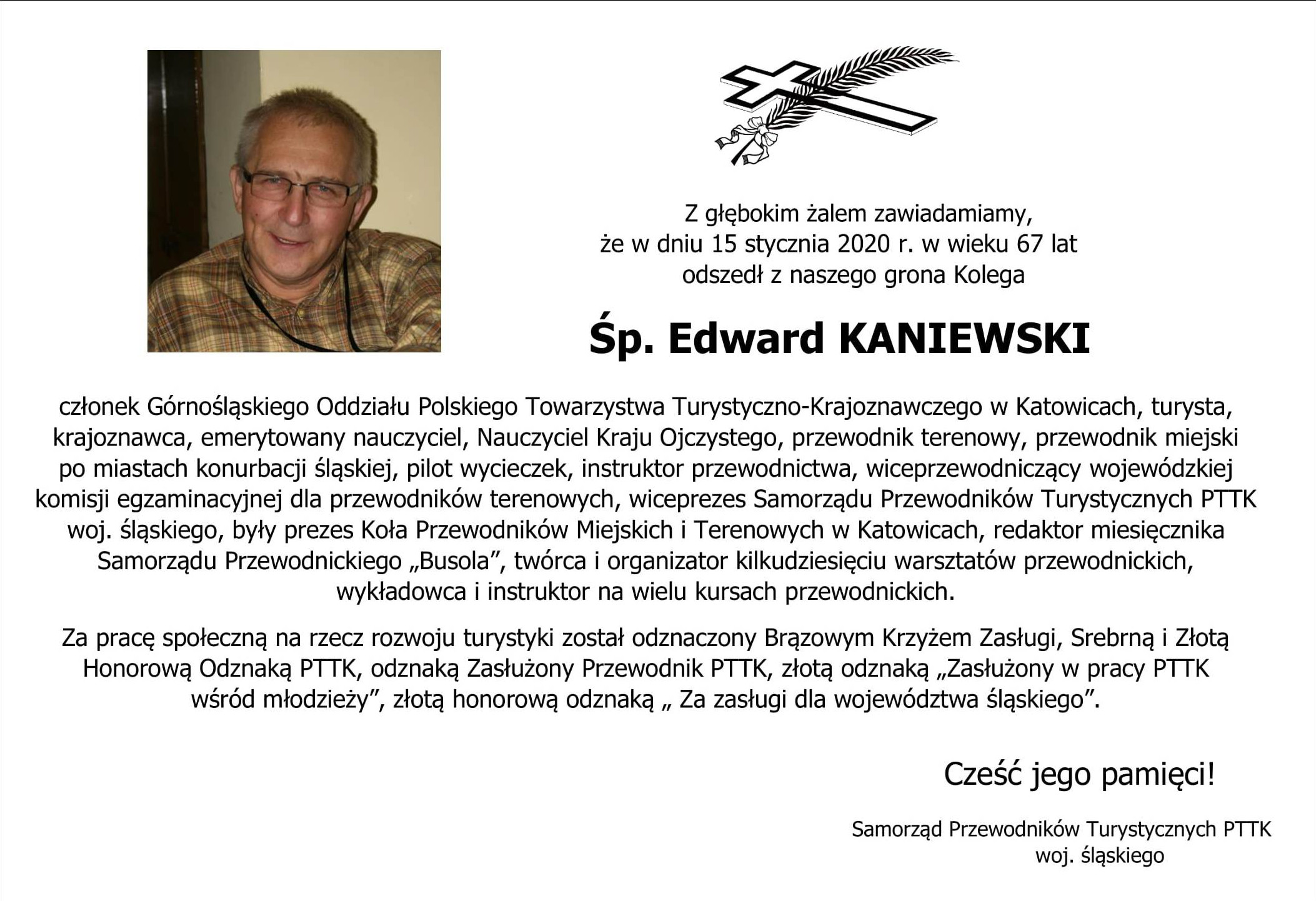 Edward Kaniewski