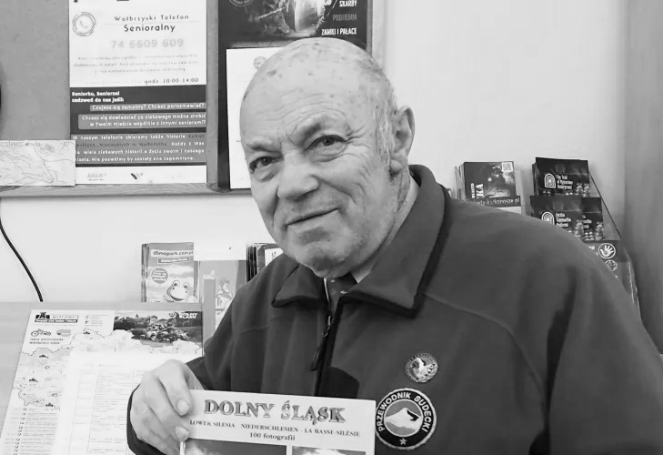 ŚP. Kol Bartłomiej Ranowicz