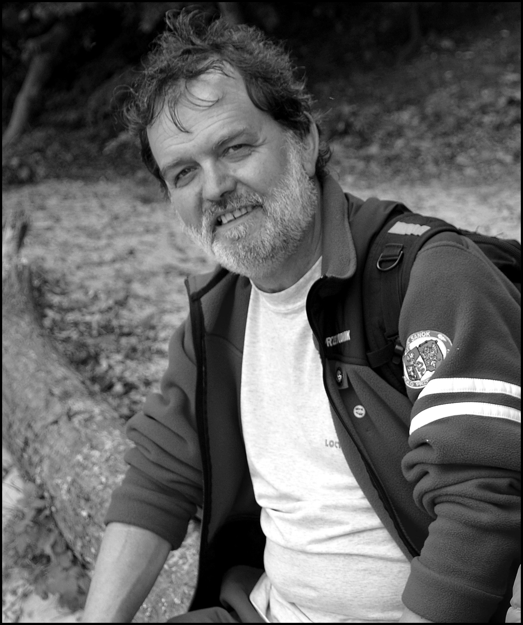 ŚP Mieczysław Krauze