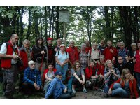 XXIX Ogólnopolski Rajd Górski Przewodników PTTK Beskid Niski 2011, 27 - 31 sierpnia 2011, galeria 2